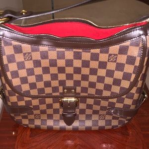 2018, Damier Ebene Louis Vuitton!! Excellent